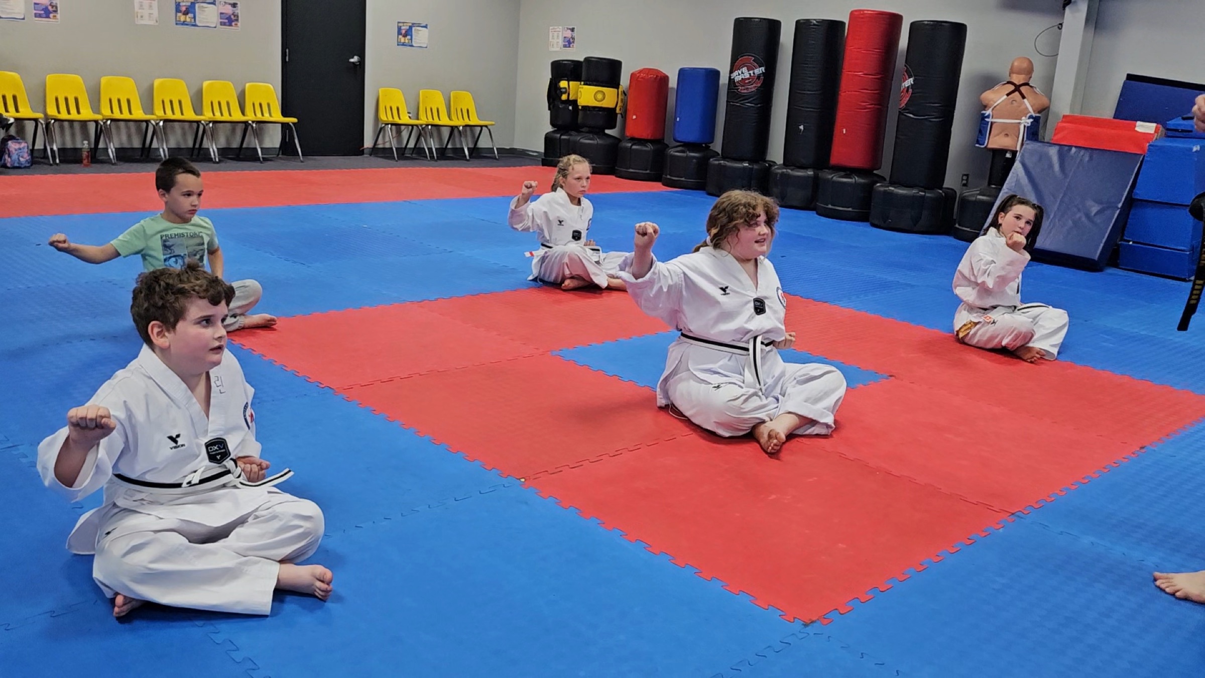 Kids Martial Arts