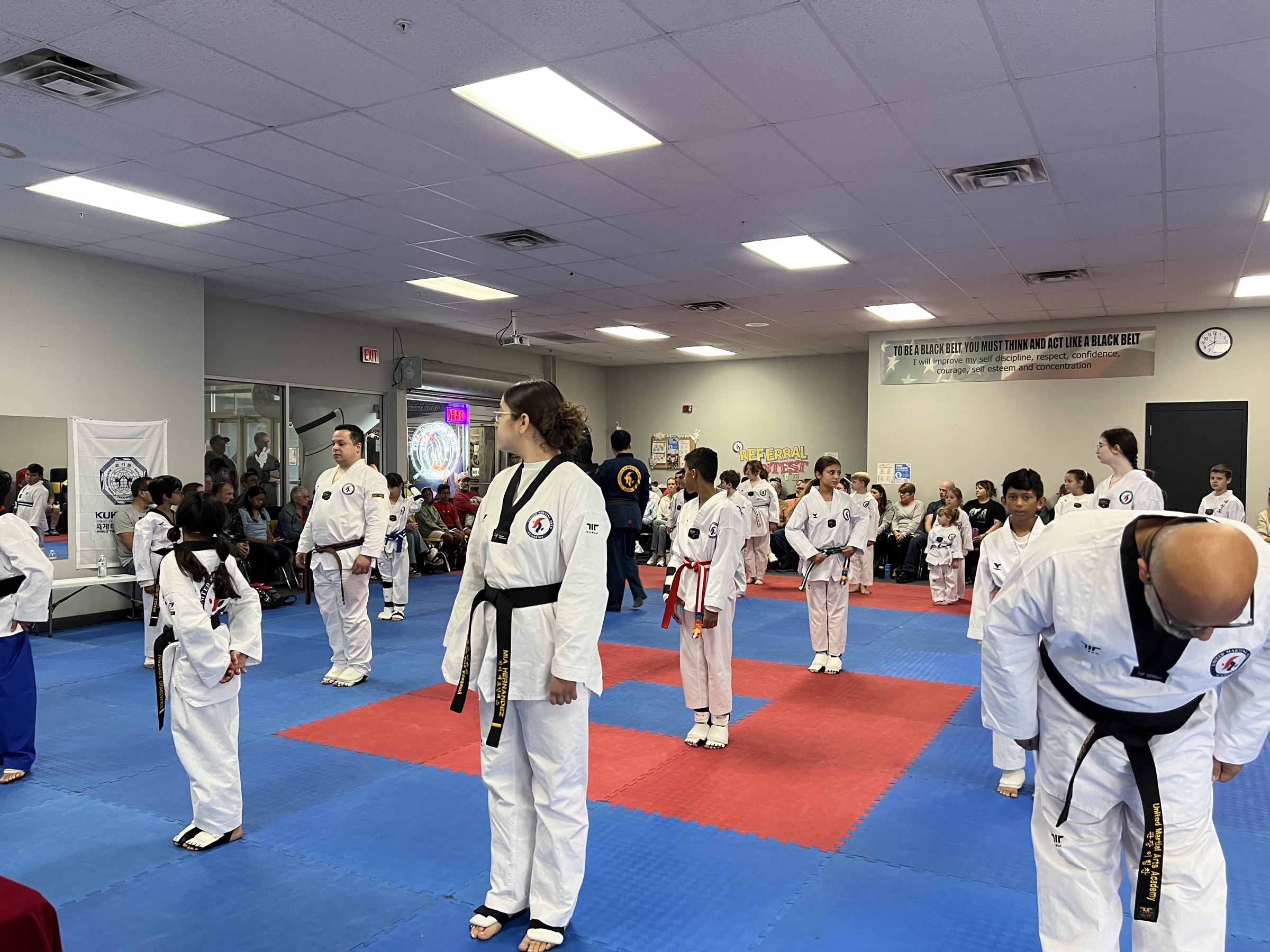 Teen & Adult Martial Arts