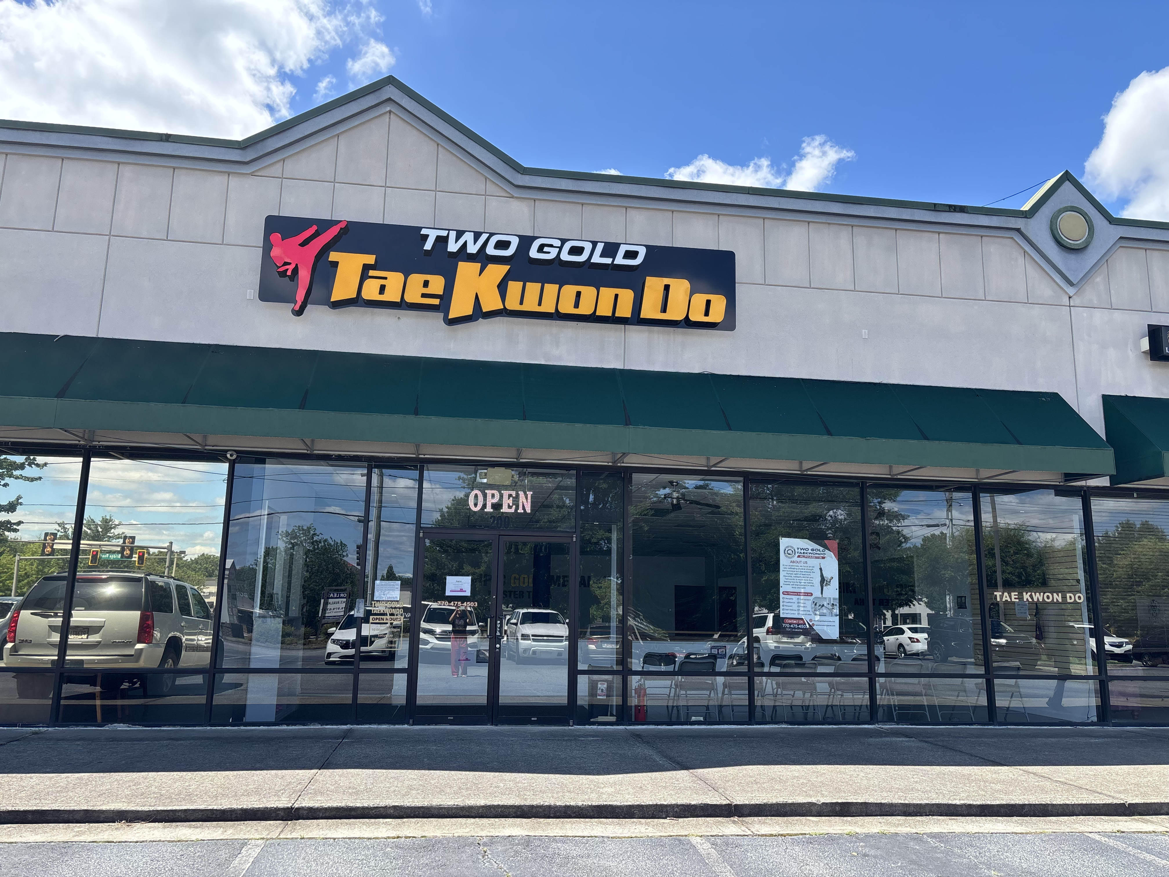 Two Gold Taekwondo - Alpharetta