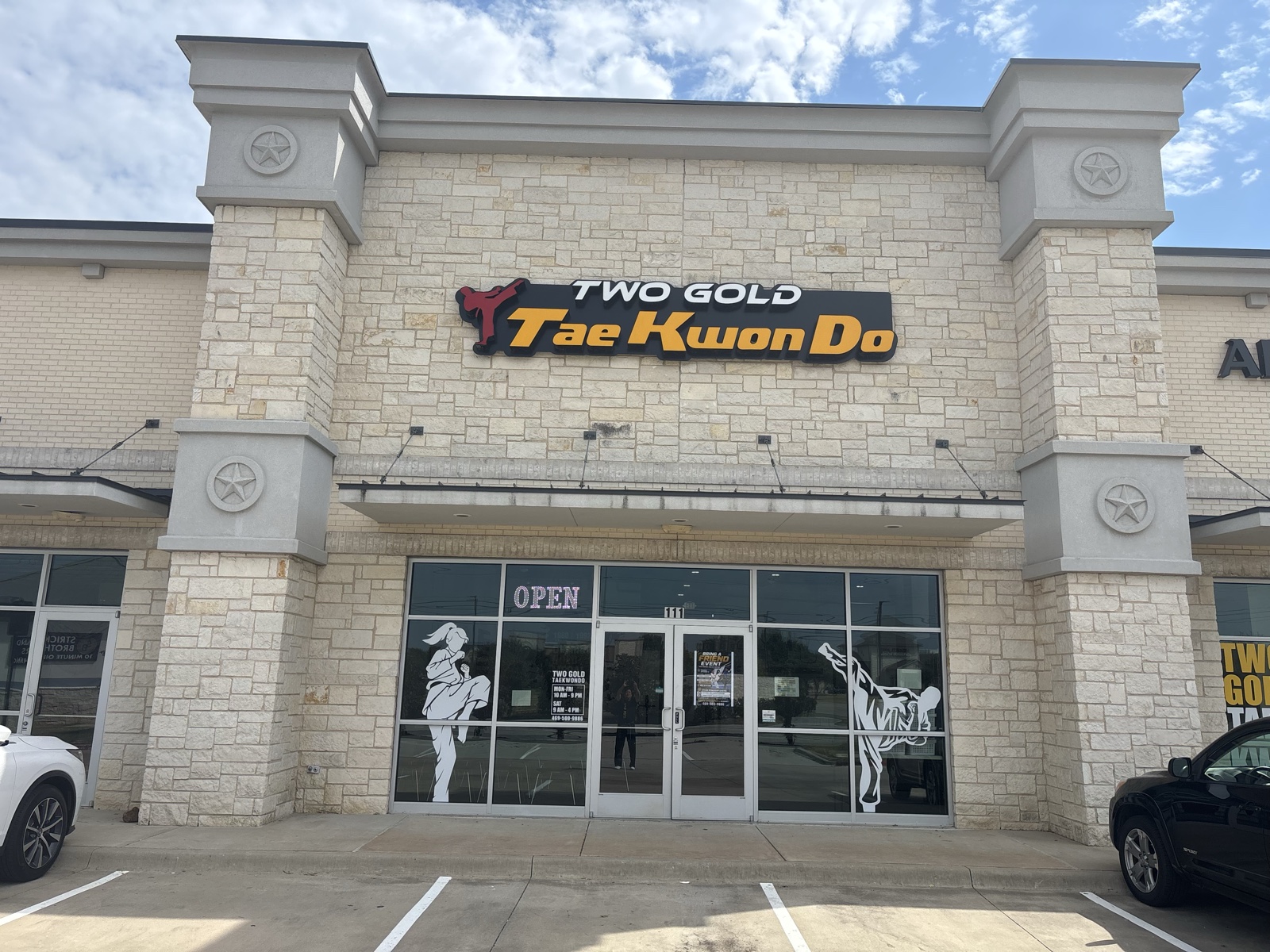 Two Gold Taekwondo - McKinney