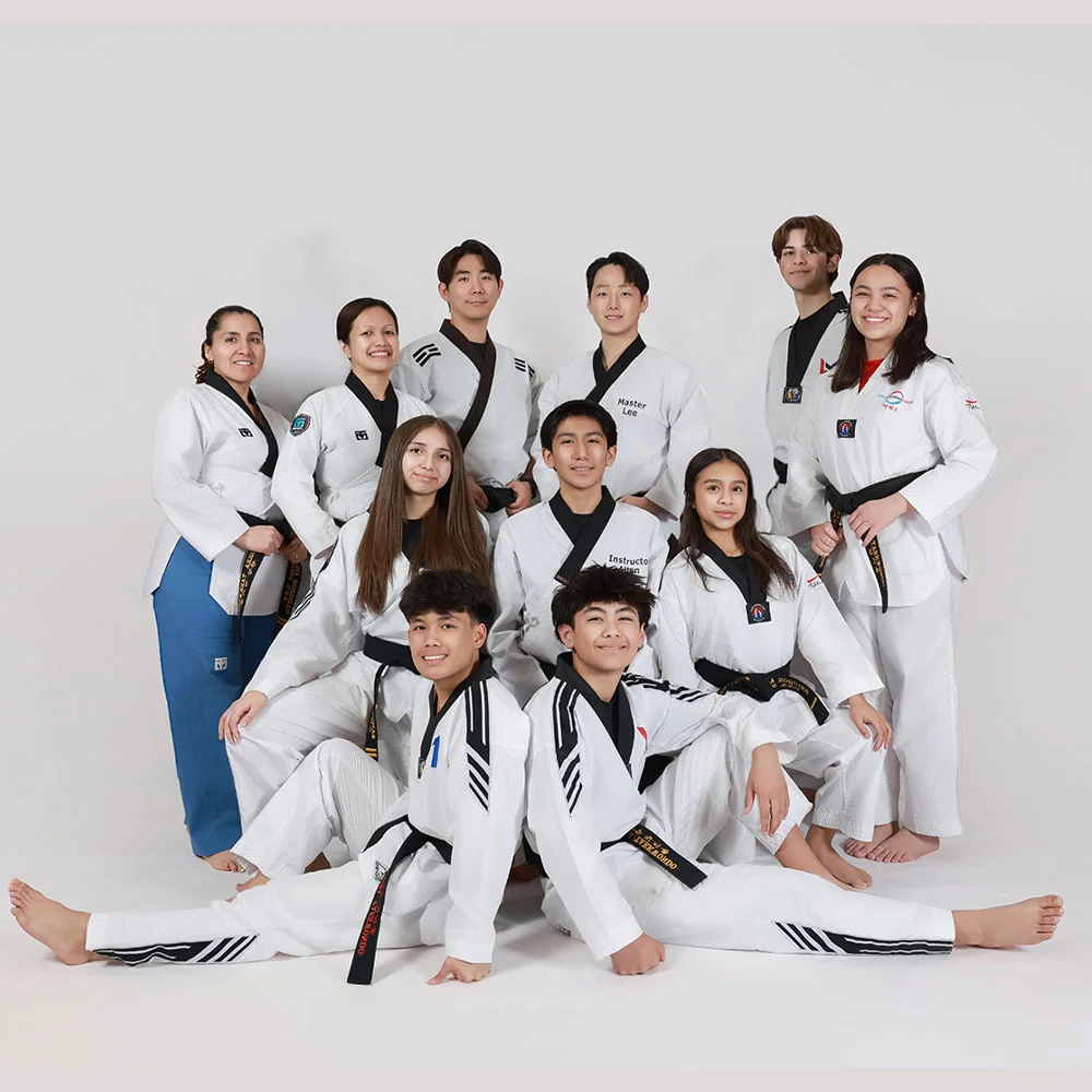 K Martial Arts NJ dojang training