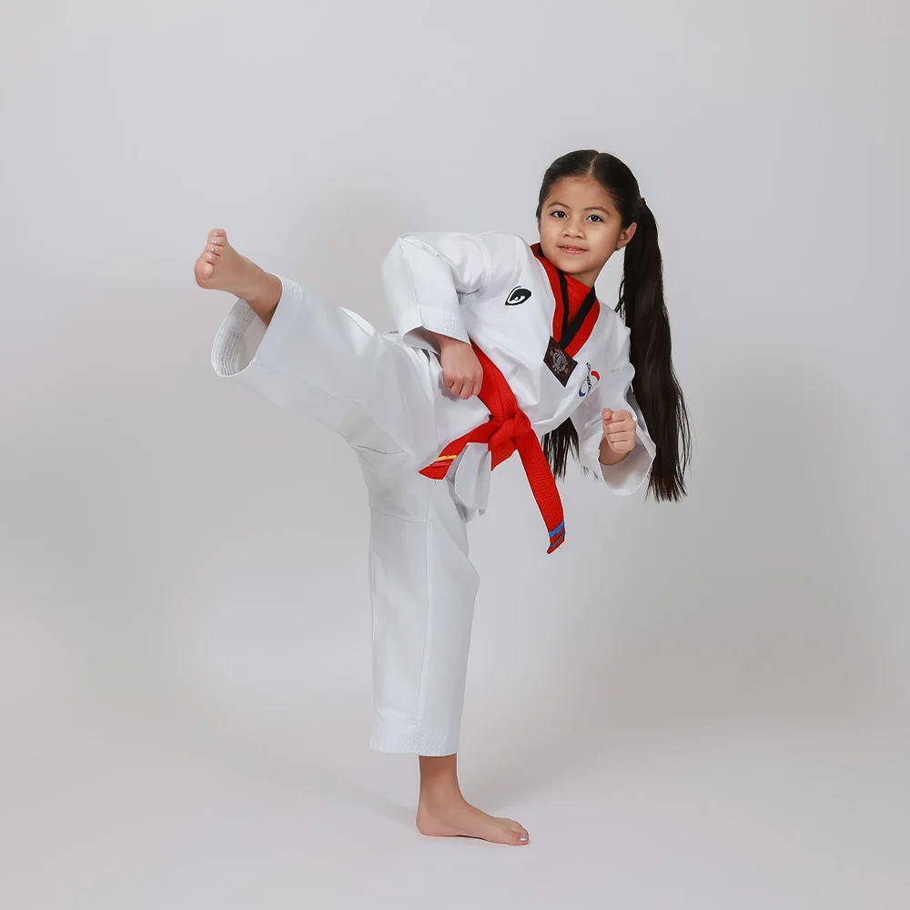 Tiny Tiger students having fun while learning