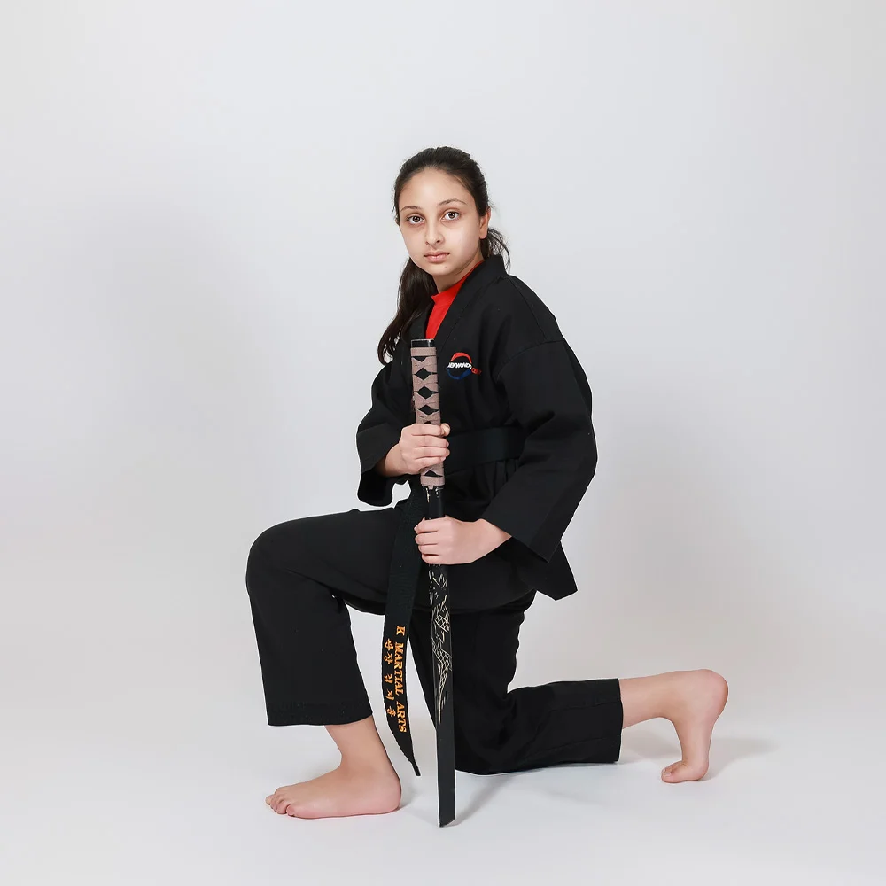 Instructor and student training session