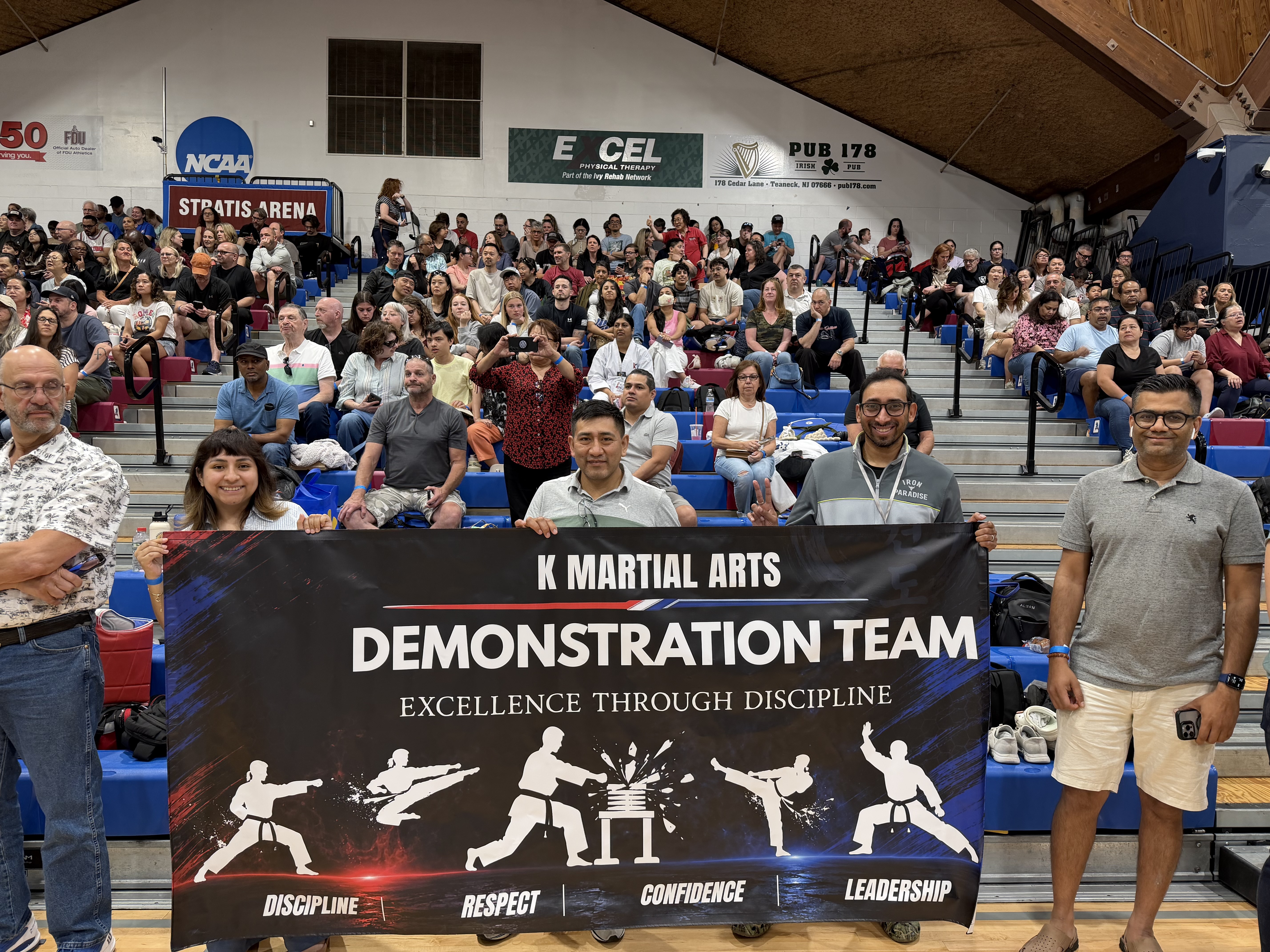 Showcasing the Beauty and Power of Taekwondo