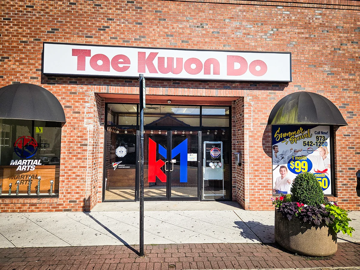 About K Martial Arts 1