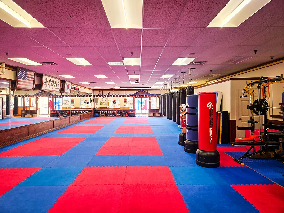 About K Martial Arts 2