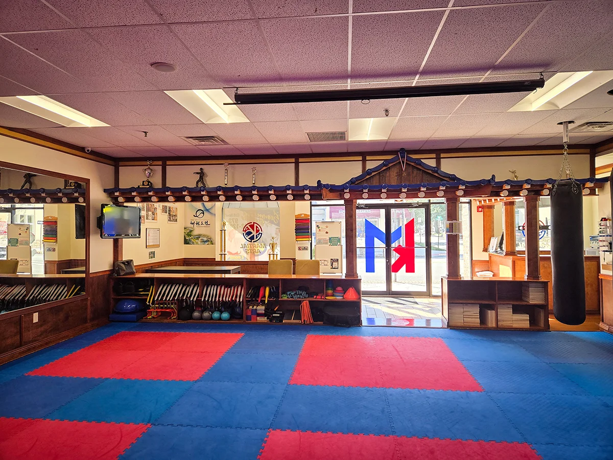 About K Martial Arts 3