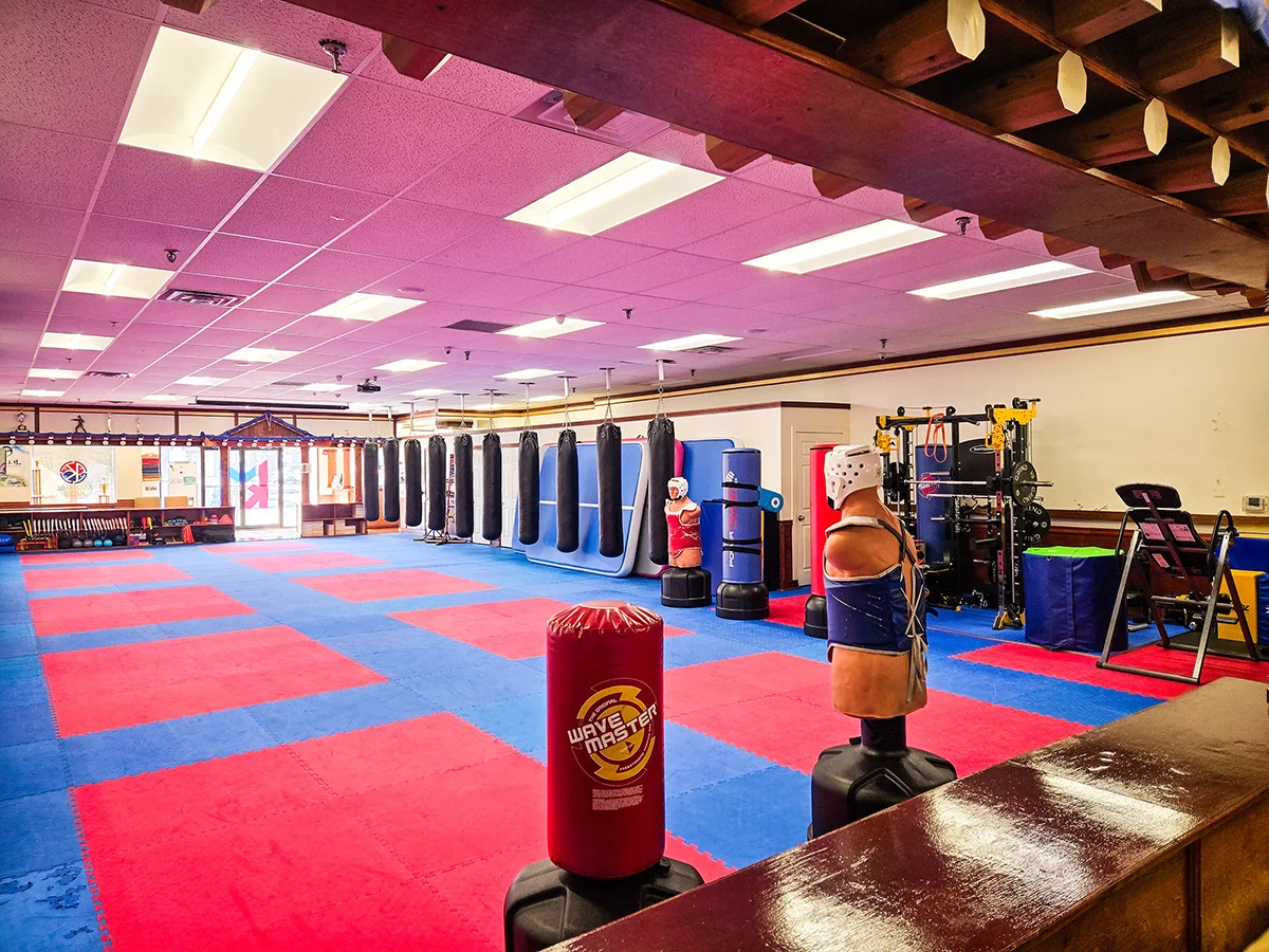 About K Martial Arts 4