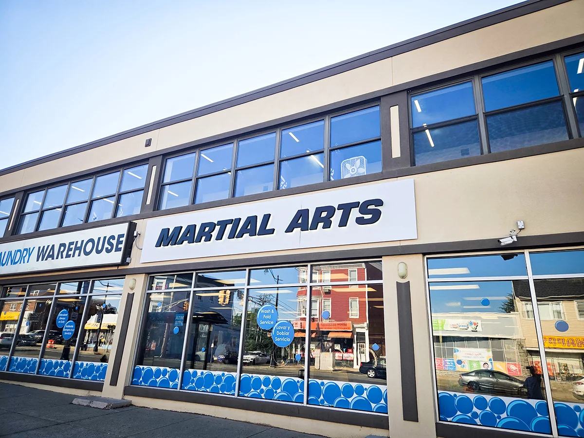 About K Martial Arts 5