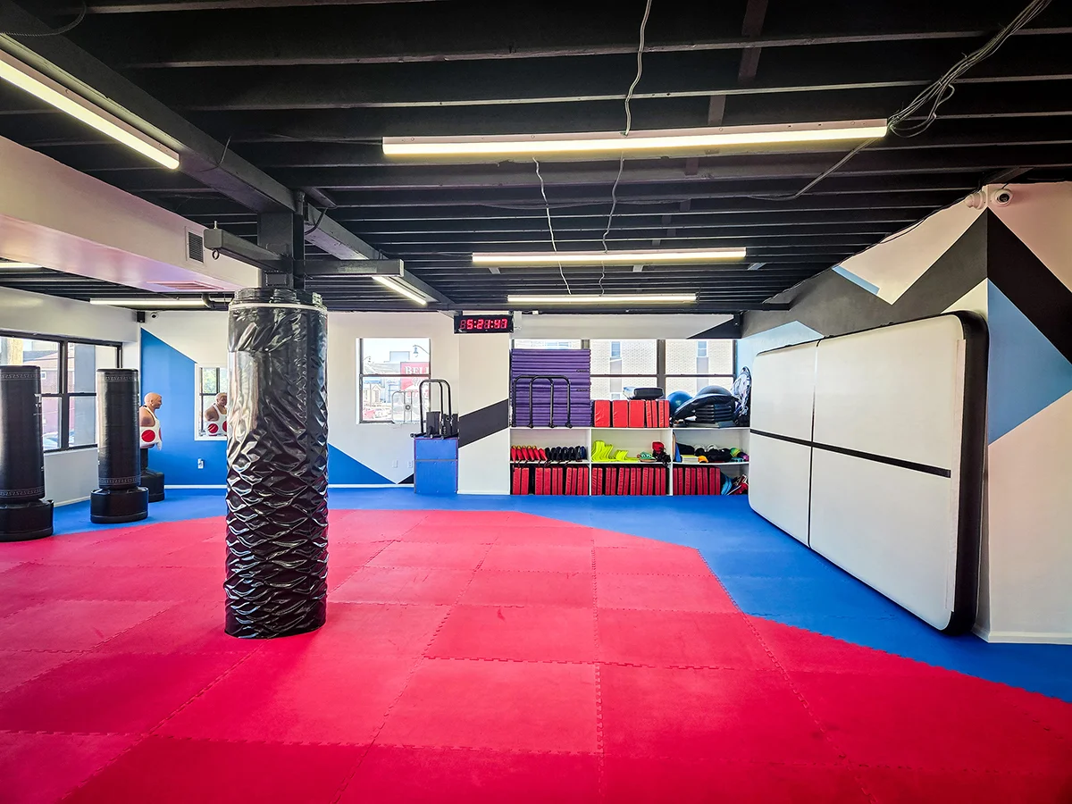 About K Martial Arts 8