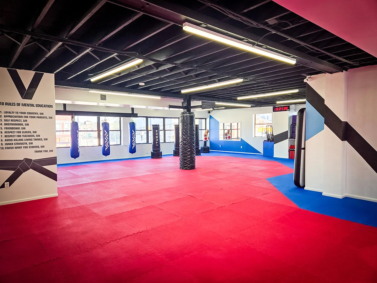 About K Martial Arts 9