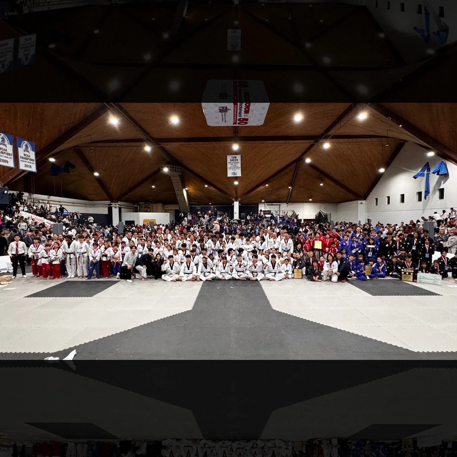 Demonstration Team Gallery 3