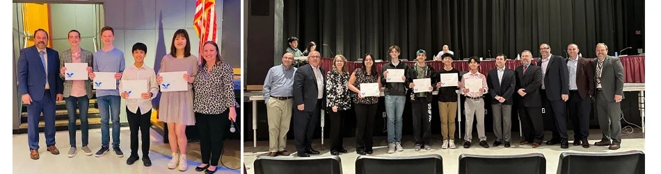 President's Volunteer Award Gallery 2
