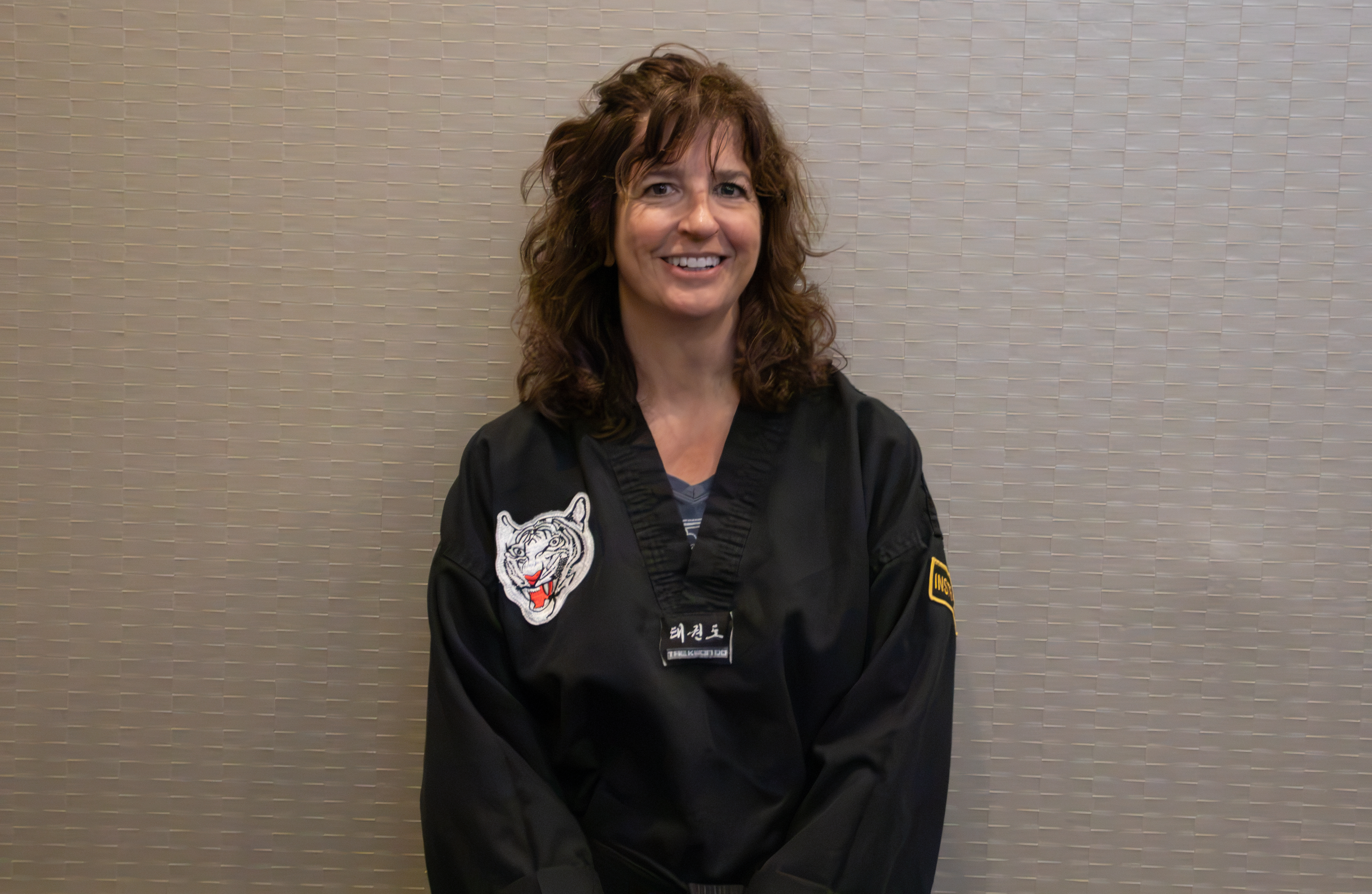 Instructor Karen