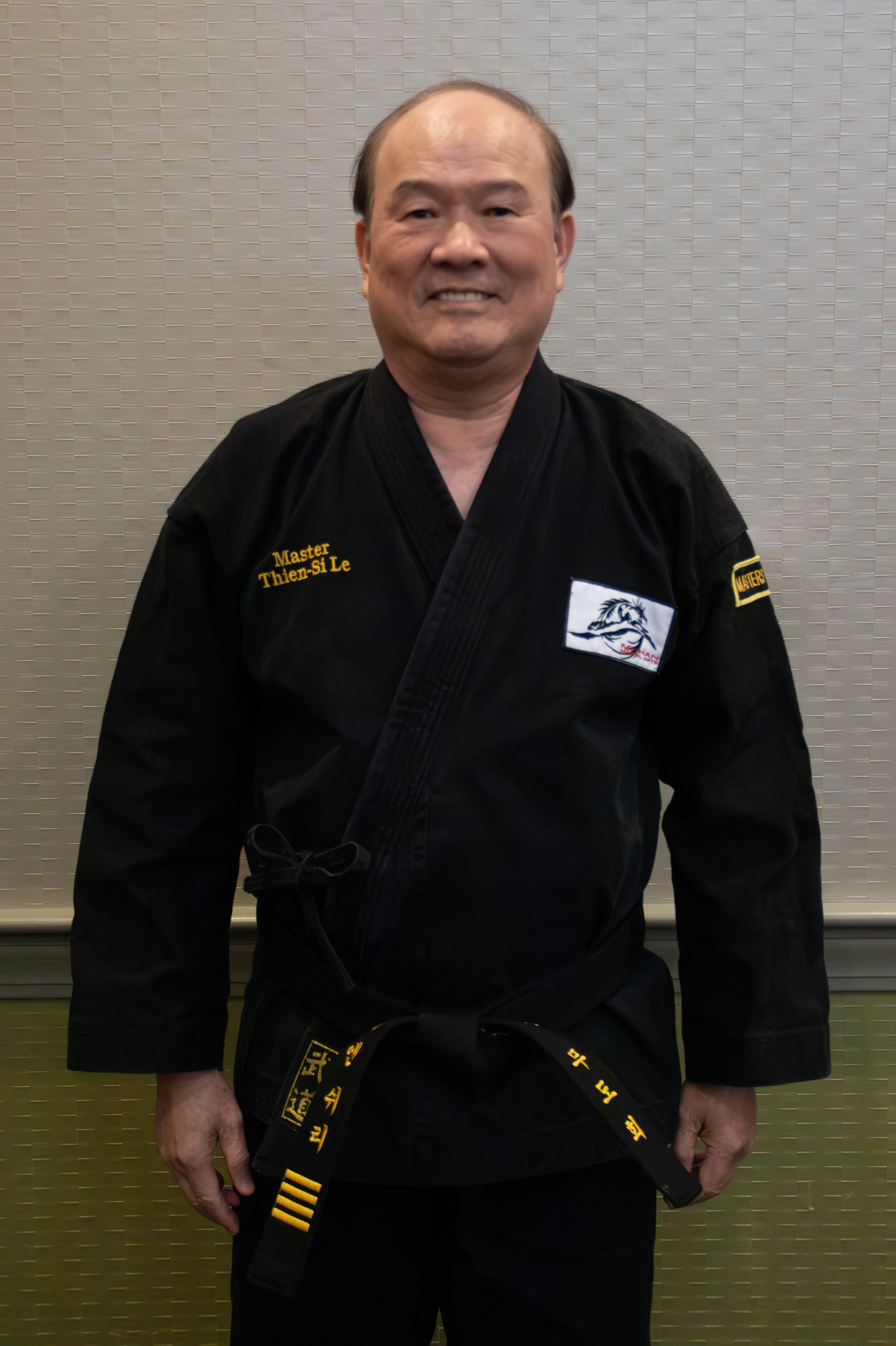Master Shi