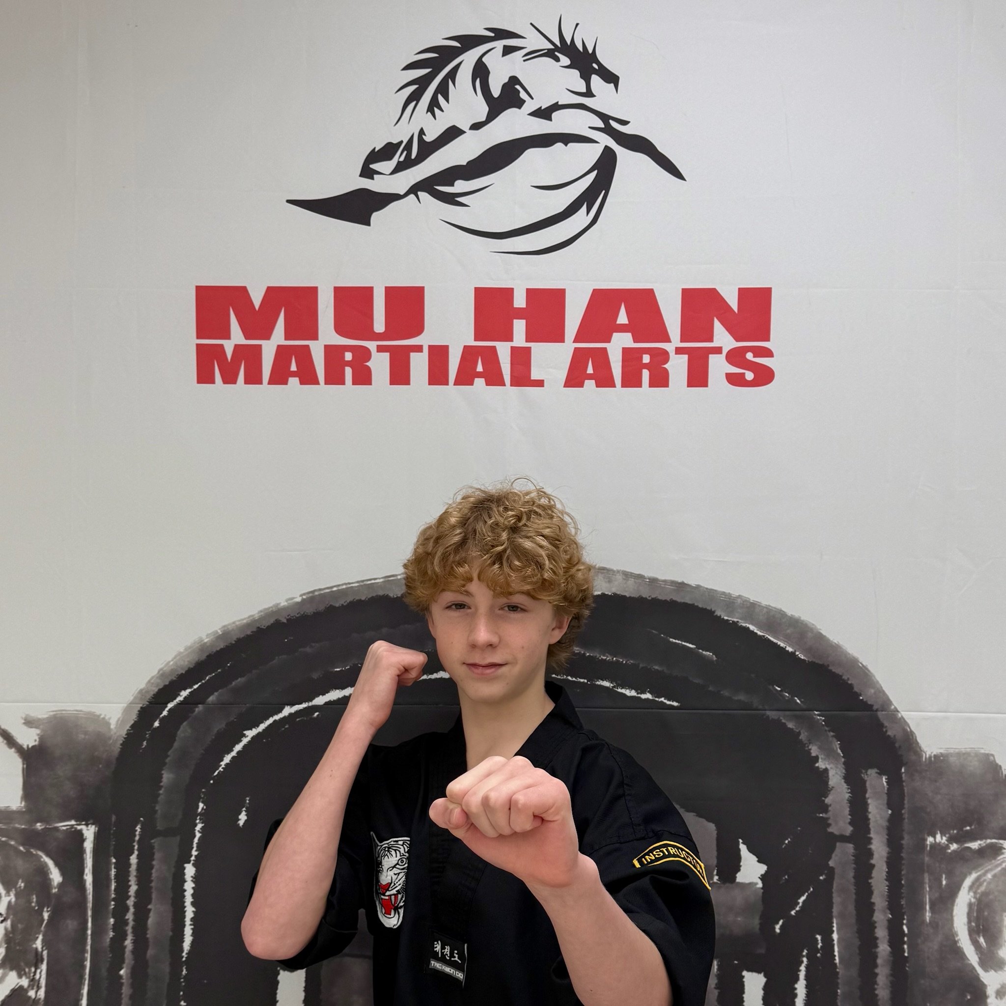 Instructor Ayden