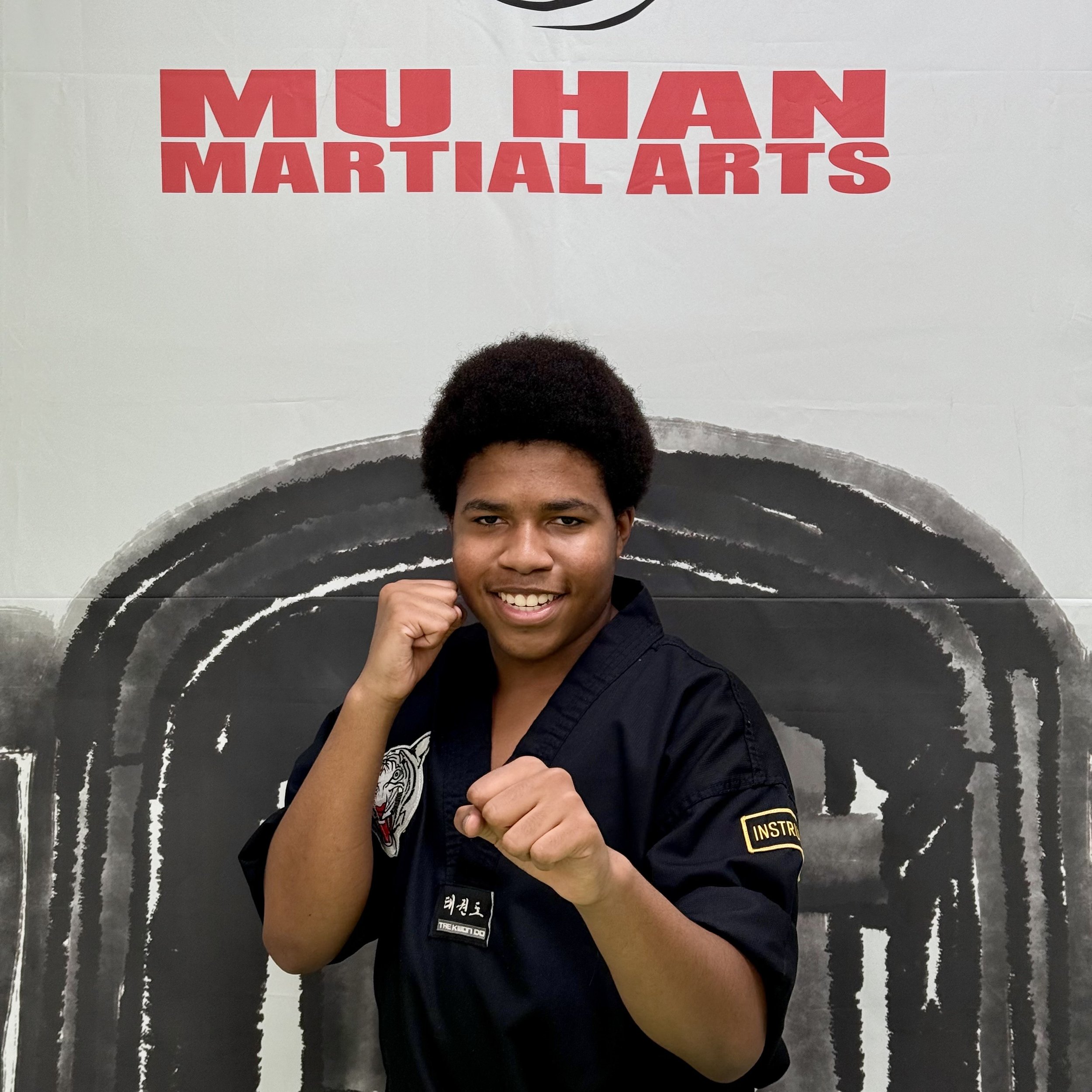 Instructor Klevontee