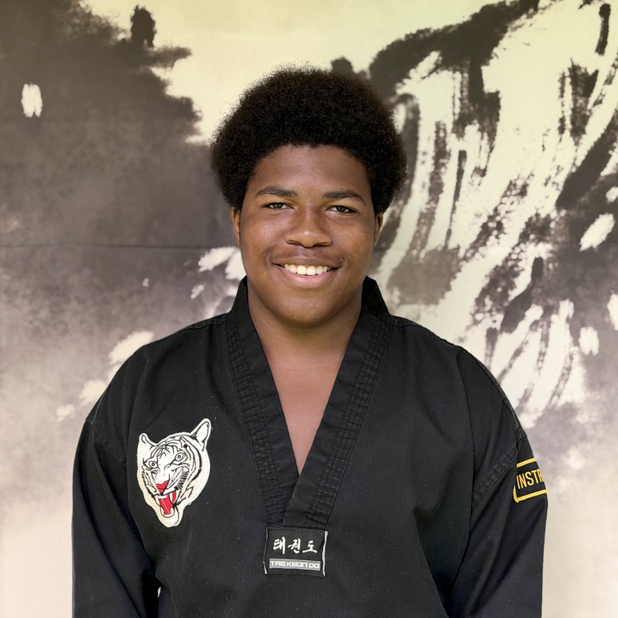 Instructor Klevontee