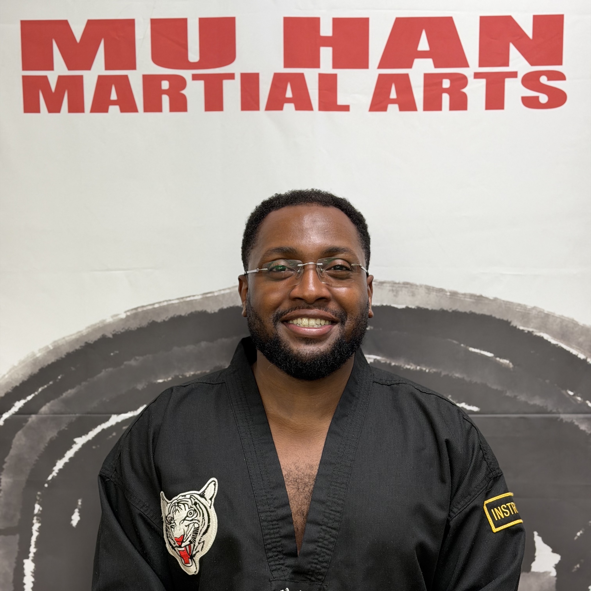 Instructor Max Tunis