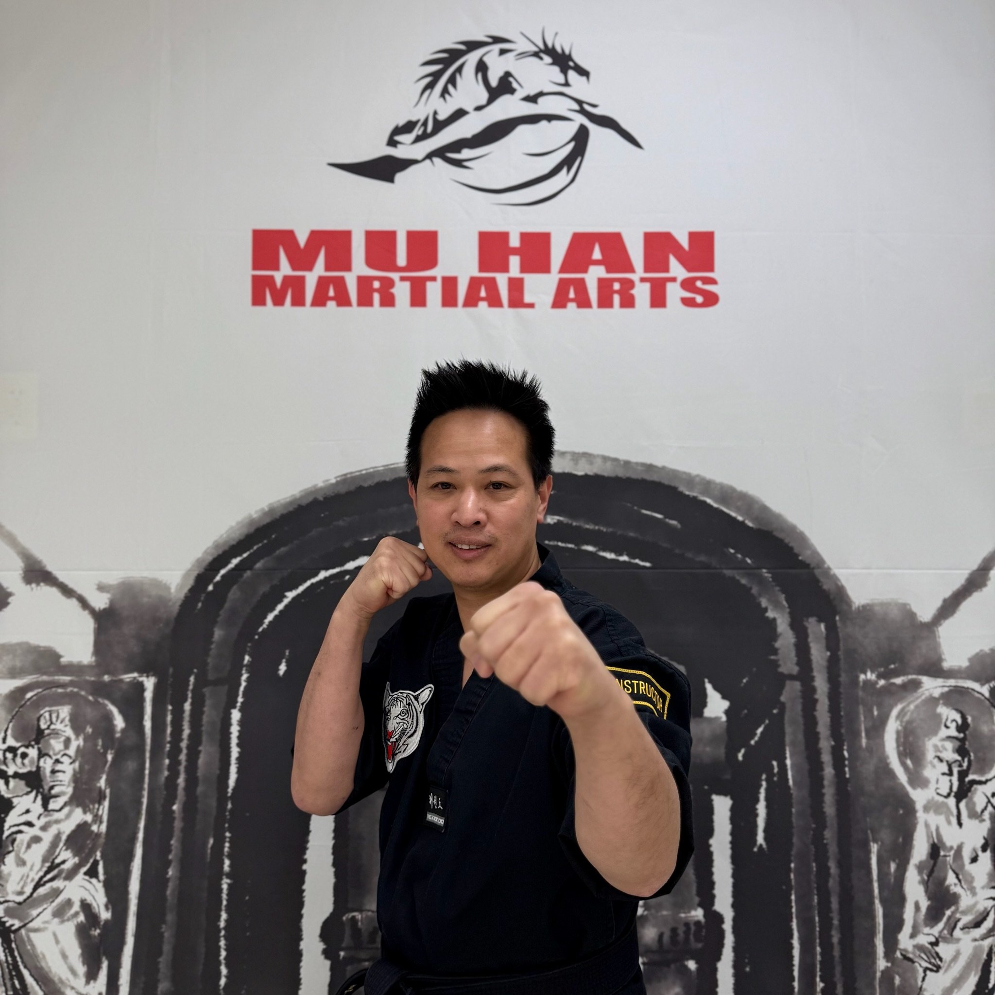 Instructor Randy