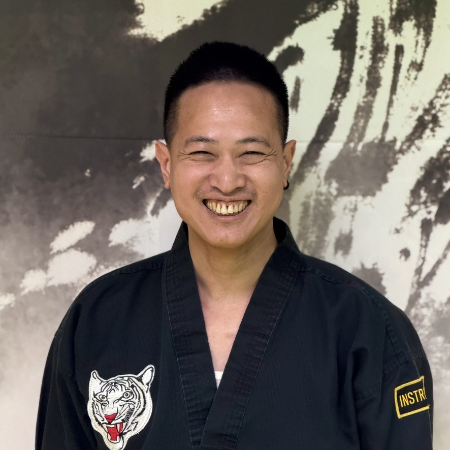 Instructor Randy