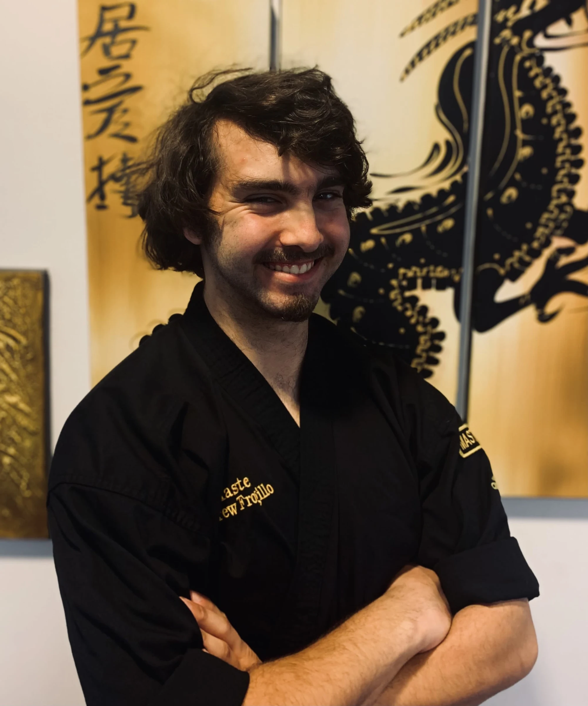 Master Andrew Frongillo