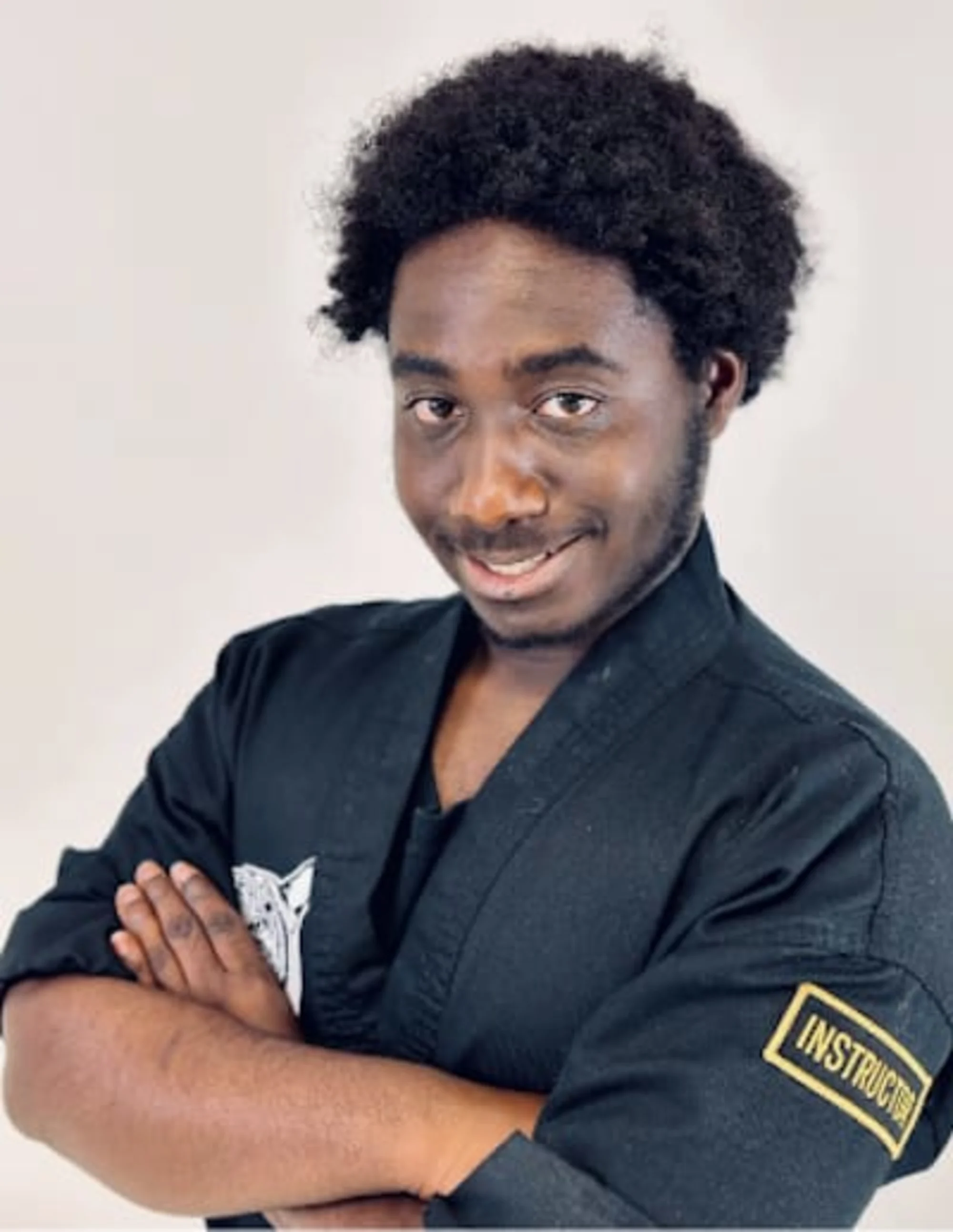 Instructor Ka'Monee Langford