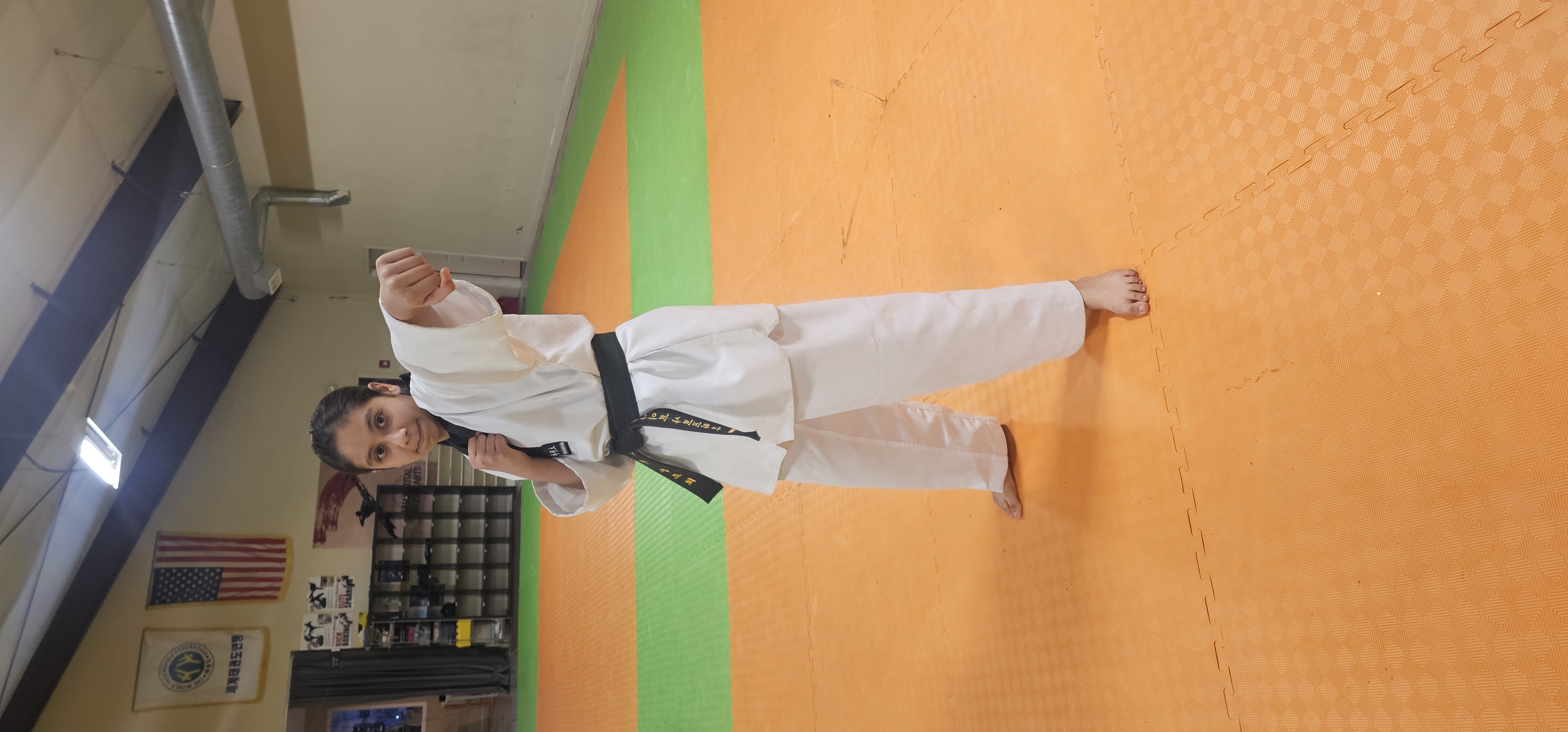 Junior students developing skills and character at Mu Han