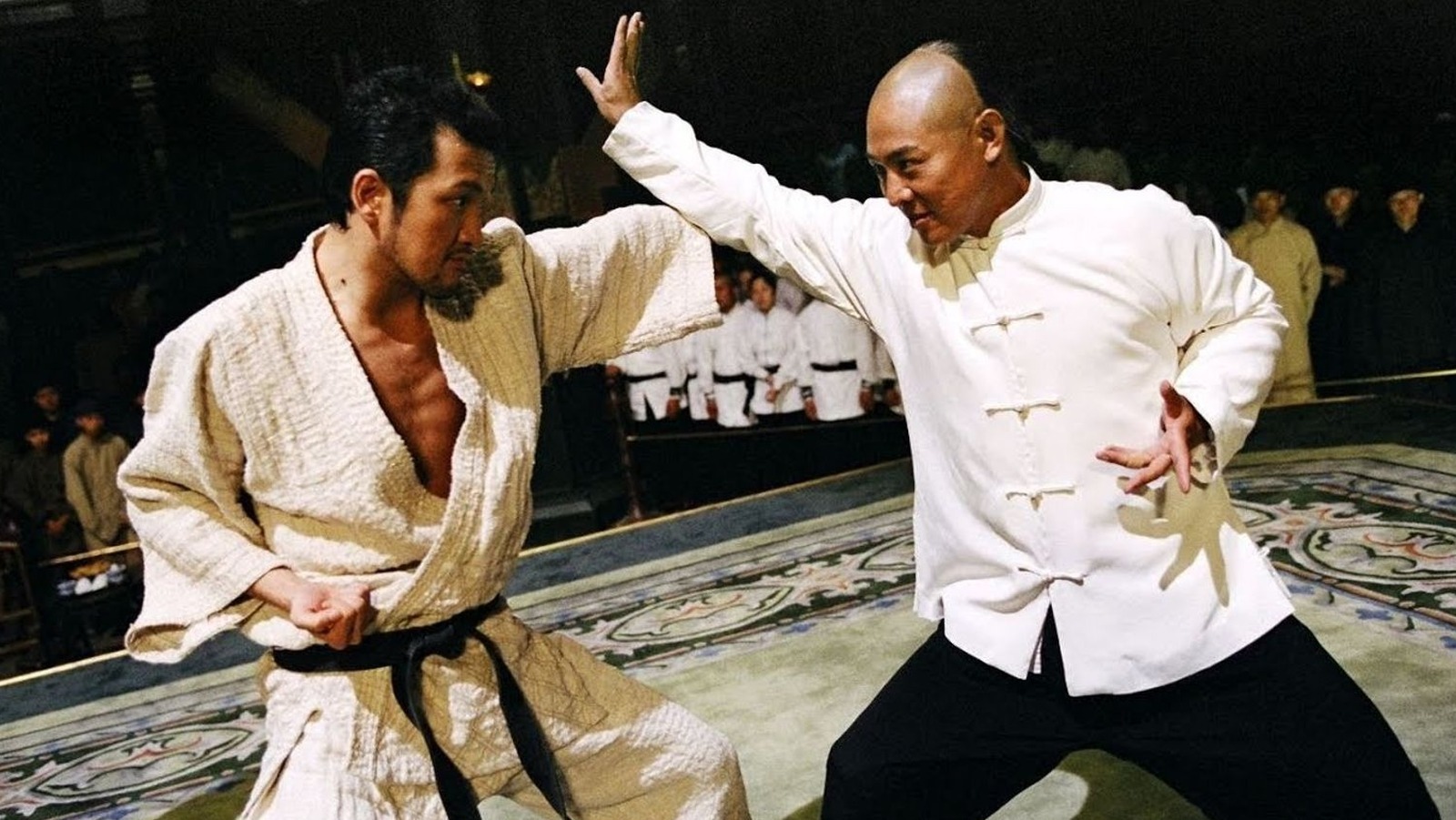 Jing Wu Kung Fu