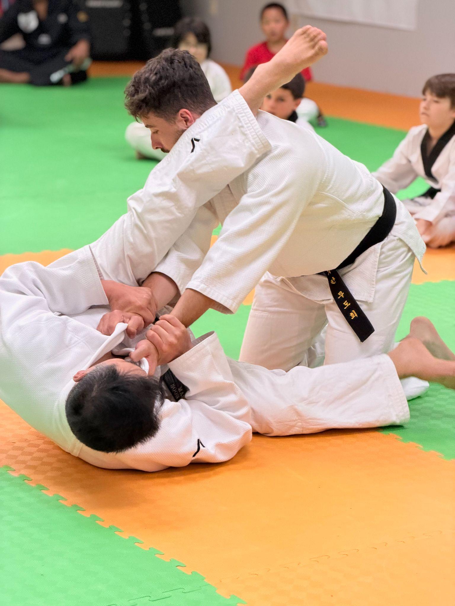 K-Jujitsu / K-Judo