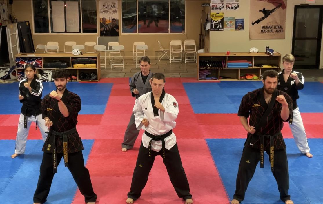 Moon Moo Kwan Taekwondo