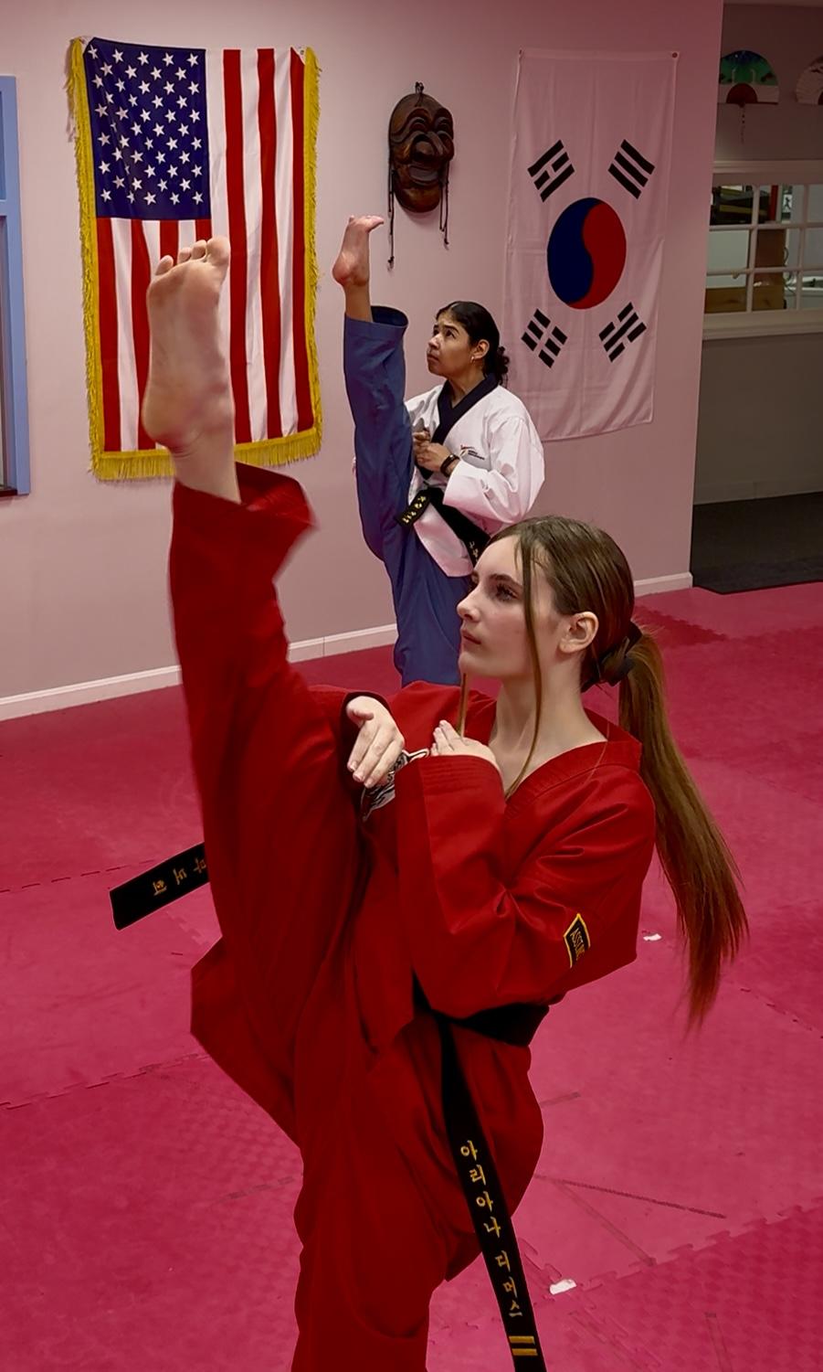 World Taekwondo
