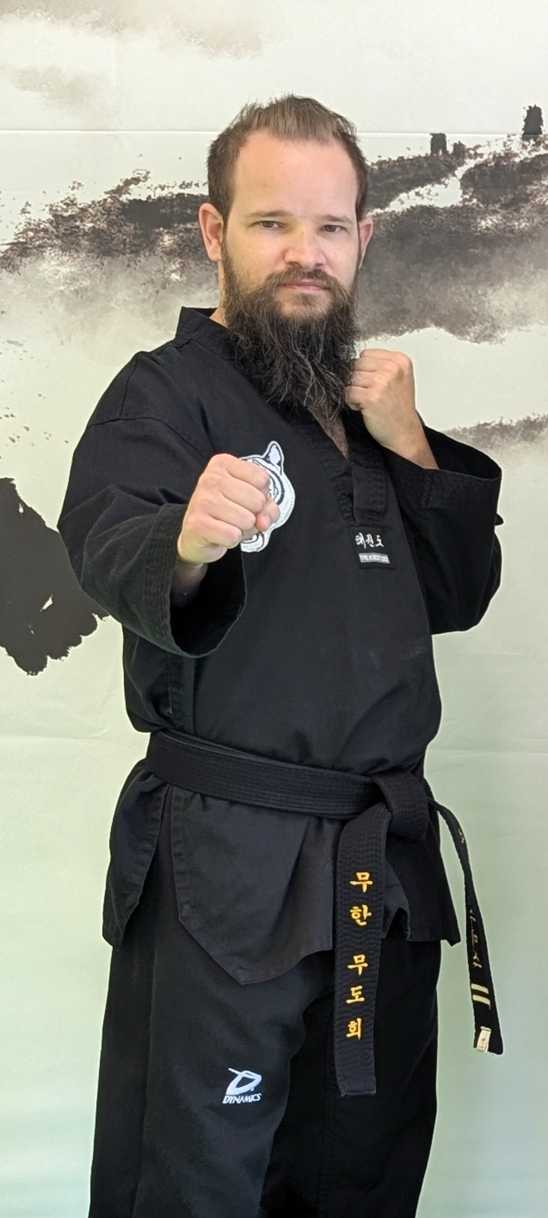 Instructor Josh