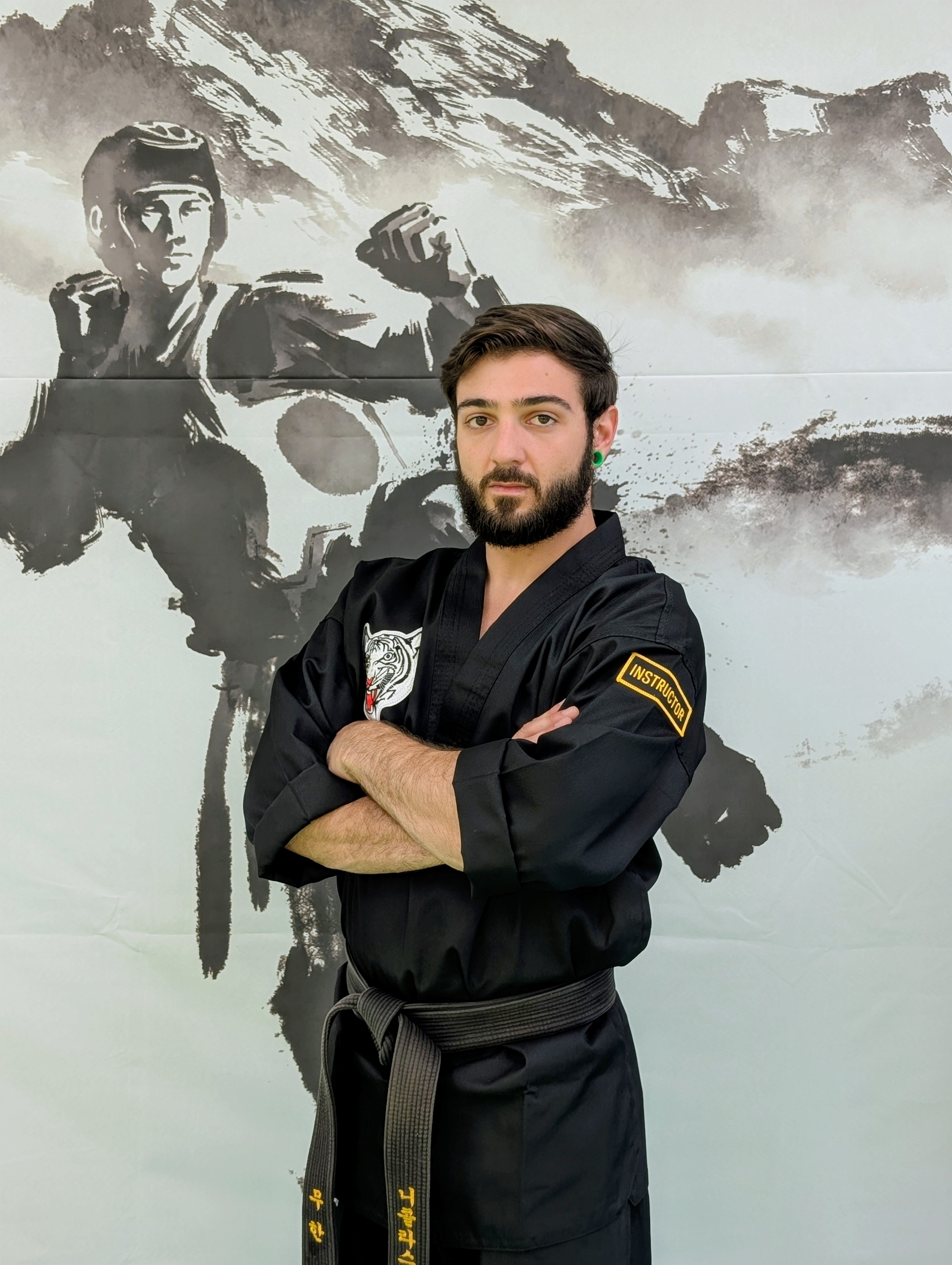 Instructor Nick