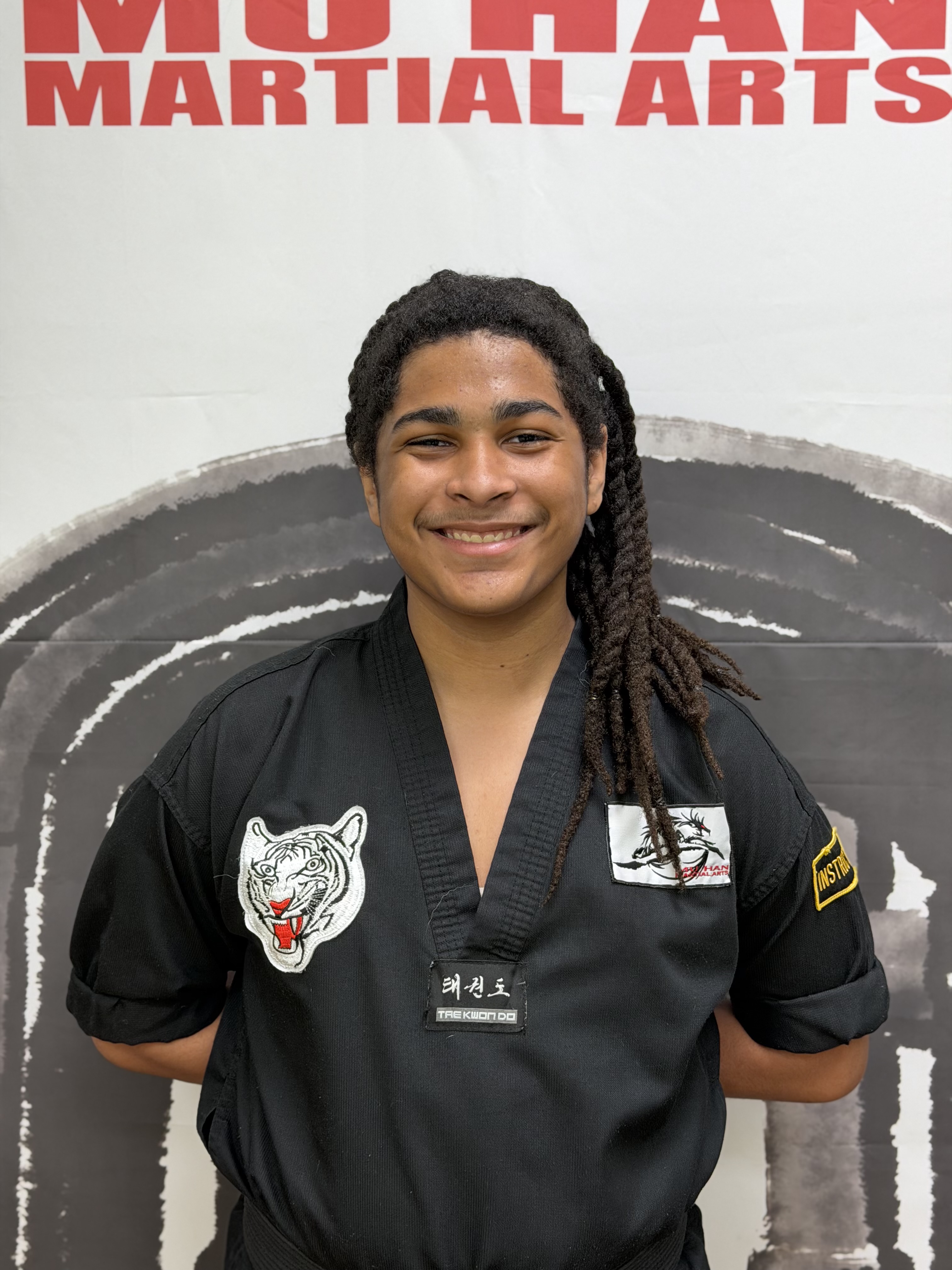 Instructor Terrence III