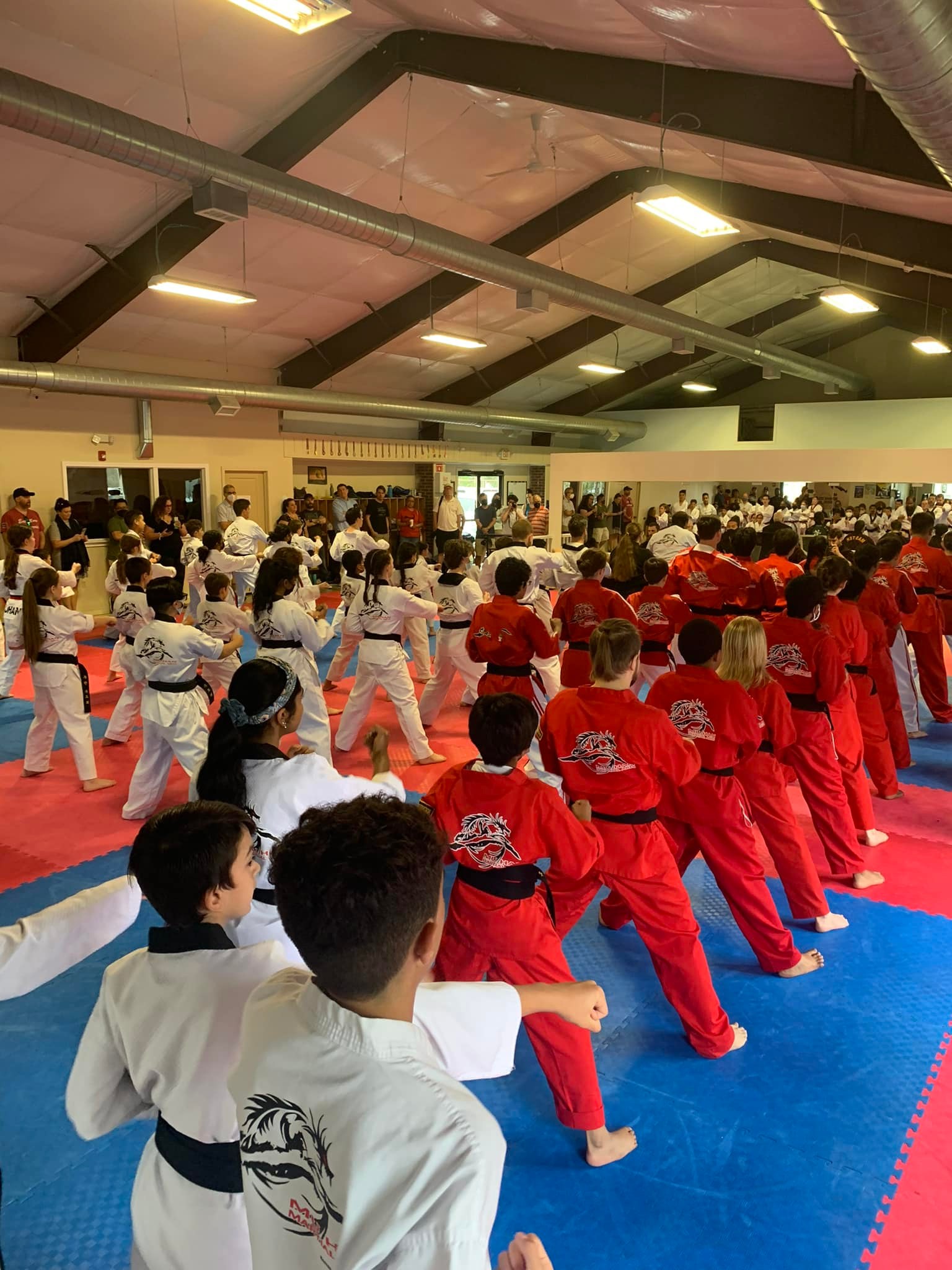 About Mu Han Total Martial Arts 1