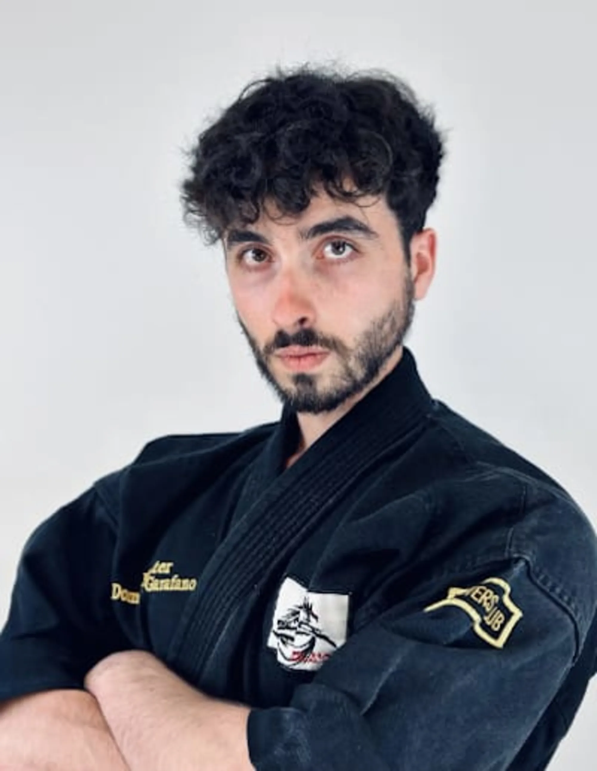 Master Domenic Garafano