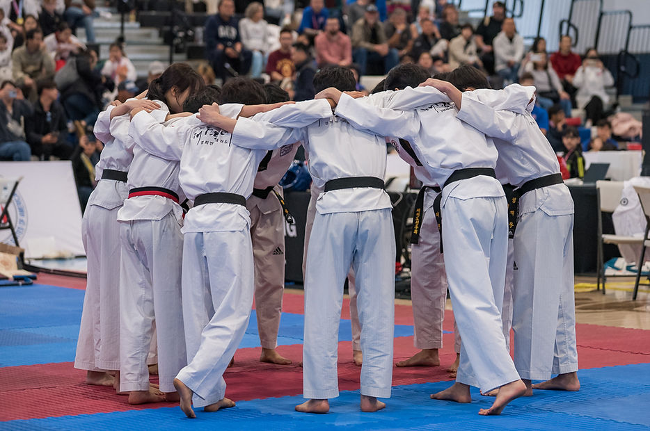 Kids taekwondo class Chandler AZ
