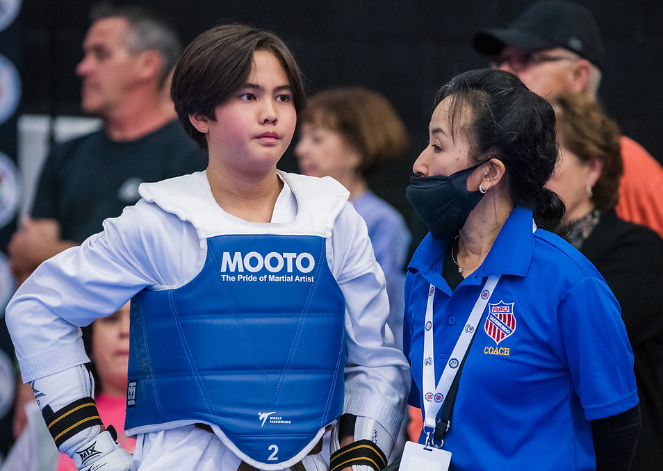 Kids martial arts class in Chandler