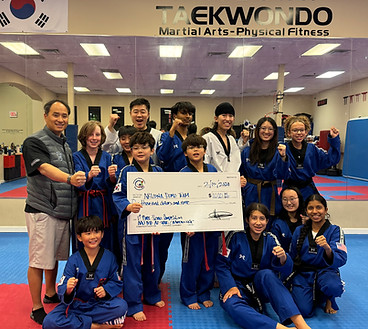 Arizona Taekwondo family class