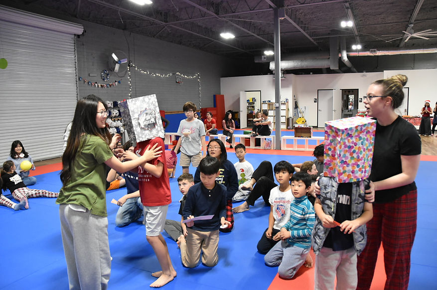 Taekwondo self-defense training