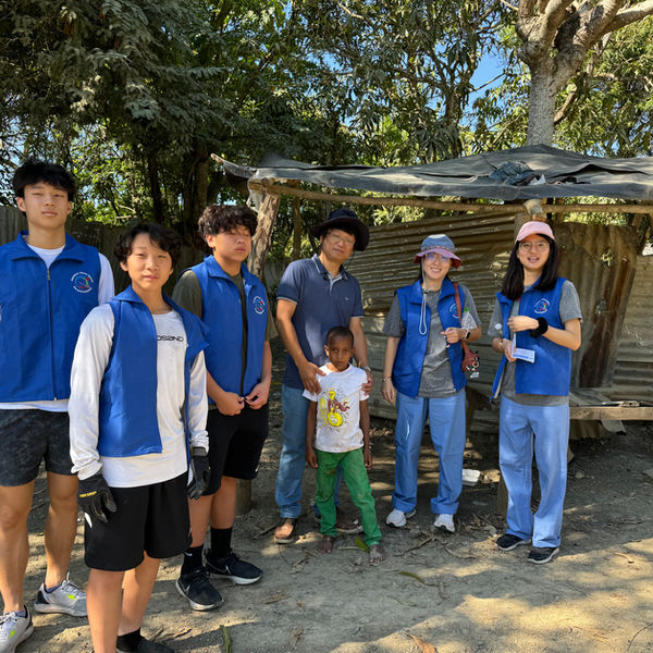 Taekwondo training drill