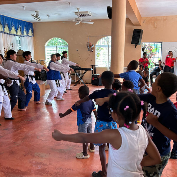 Arizona Taekwondo community