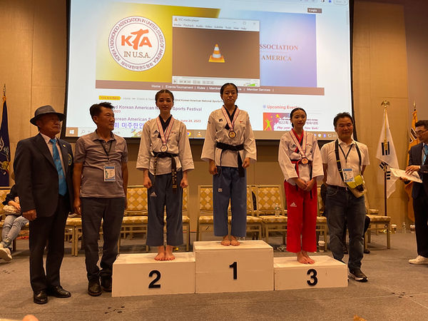 Arizona Taekwondo kids program