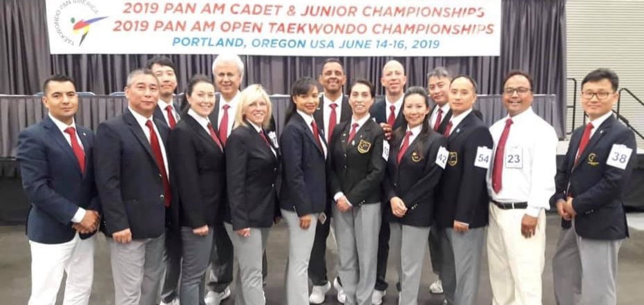 Arizona Taekwondo group shot
