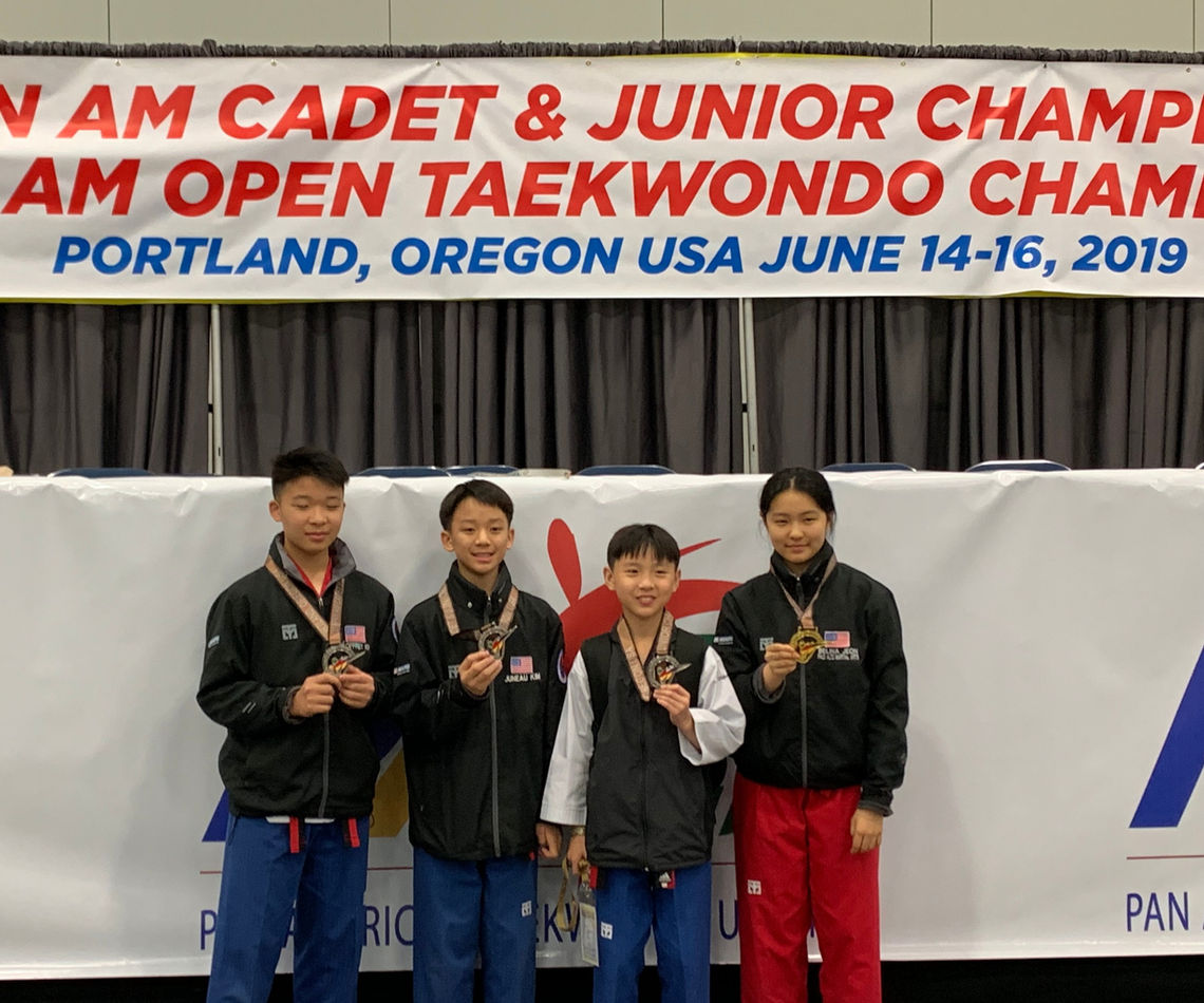 Arizona Taekwondo community pride