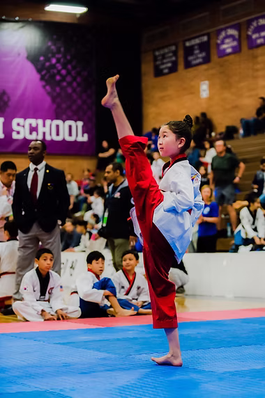Children Taekwondo