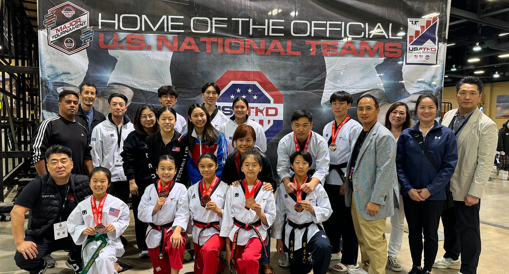 Team Elite Arizona tournament