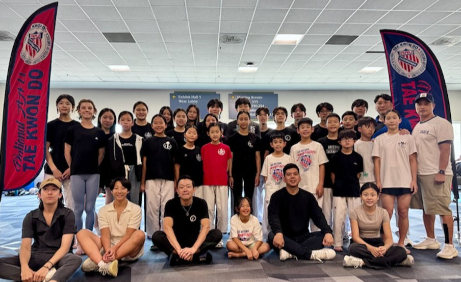 Team Elite Arizona athlete training