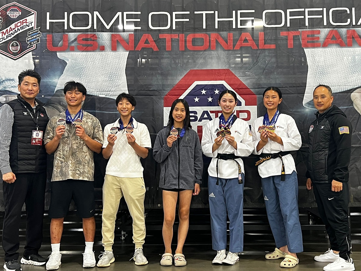 Team Elite Arizona competition day